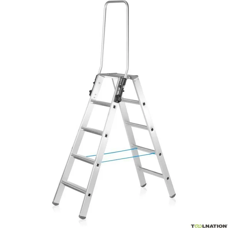 Zarges 5541305 Saferstep B Scala doppia 2 x 5 gradini