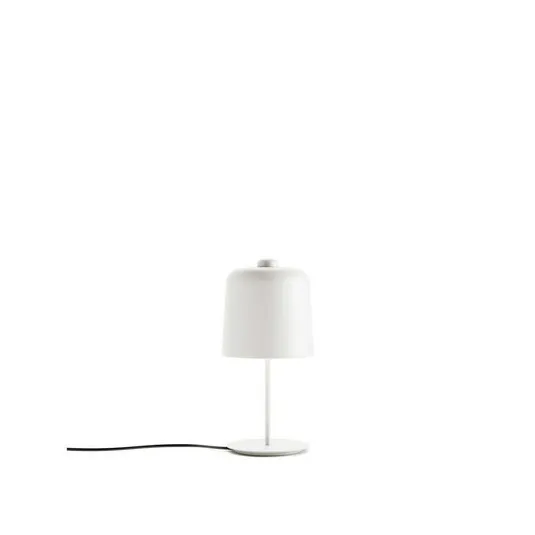 Zile Lampada da Tavolo H42 Bianco Opaco - Luceplan | Acquista online