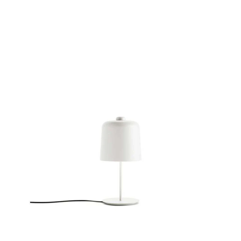 Zile Lampada da Tavolo H42 Bianco Opaco - Luceplan | Acquista online